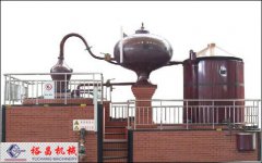 蒸餾機組的前世今生                                     ——蒸餾機組廠家裕昌機械整理