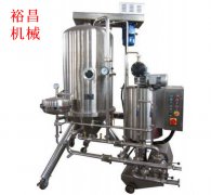 硅藻土過(guò)濾機(jī)簡(jiǎn)介