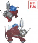 裕昌機械的雙向雙速活塞泵