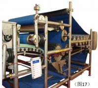 帶式壓榨機(jī)簡介